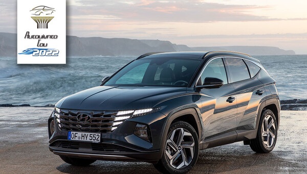 To Hyundai Tucson είναι το ελληνικό «Αυτοκίνητο του 2022»