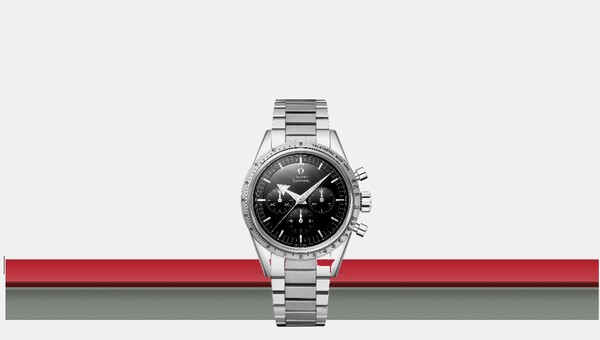 OMEGA Begins 2022 With A New Speedmaster
