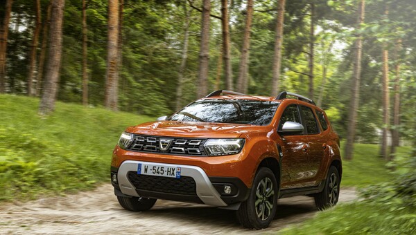 Για πρώτη φορά στην ιστορία της, το 2021 η DACIA βρέθηκε στο top 3 των Ευρωπαϊκών πωλήσεων λιανικής