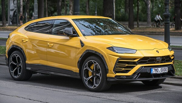 SUV Urus