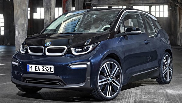 Πέφτει τον Ιούλιο η αυλαία για τη BMW i3