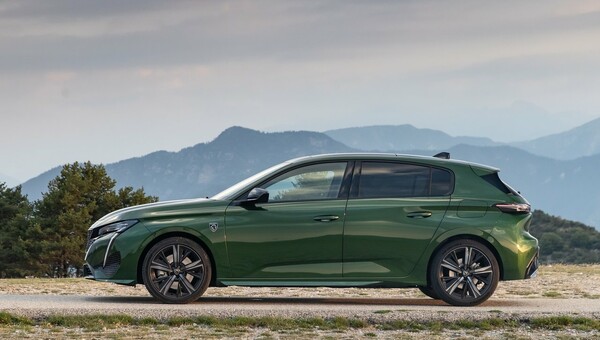 Νέο Peugeot 308: Παγκόσμιο Γυναικείο Αυτοκίνητο της Χρονιάς για την Πόλη