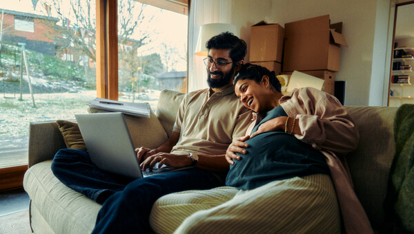 Family Bond από τη Volvo Cars