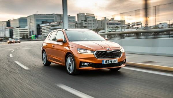 Nέα Skoda Fabia: Έξυπνη και ελκυστική