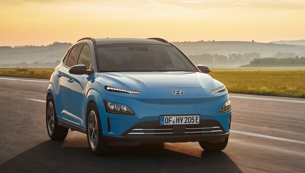 Θαύμα αυτονομίας το νέο Hyundai Kona Electric
