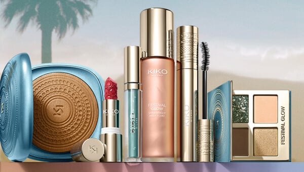 KIKO MILANO Festival Glow: Η νέα συλλογή είναι εδώ