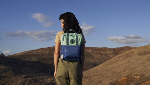 Ψάχνεις backpack; Διάλεξε το δικό σου από την καλοκαιρινή συλλογή των Kånken της Fjällräven