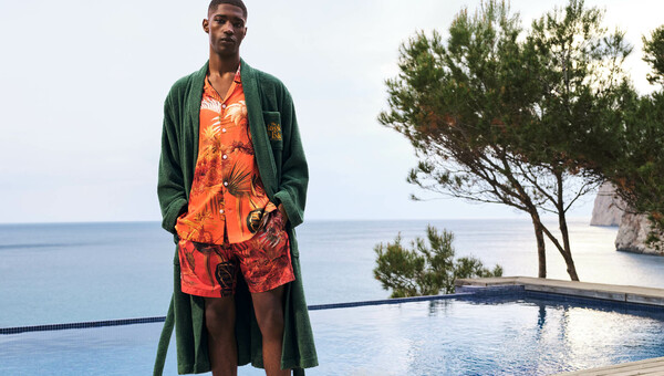 Η H&M λανσάρει το Magic Isle: Αναβαθμισμένες προτάσεις μόδας beachwear & streetwear