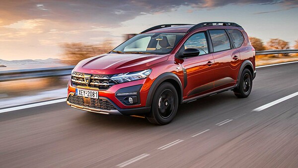 Nέο Dacia Jogger: Πολυθεσίτης σε τιμή ευκαιρίας