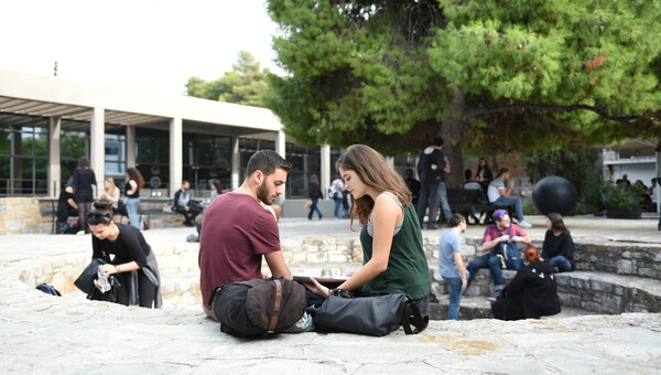 10 λόγοι να επιλέξετε το Αμερικάνικο Κολλέγιο