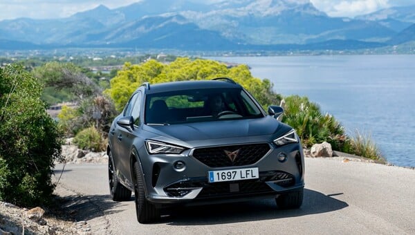Cupra Formentor, ένα SUV που του αρέσει να ξεχωρίζει