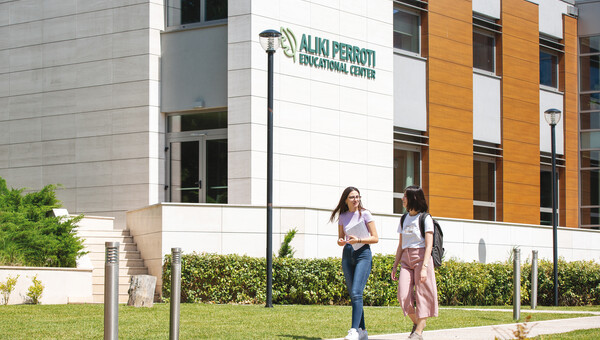 Το Perrotis College προετοιμάζει μελλοντικούς ηγέτες