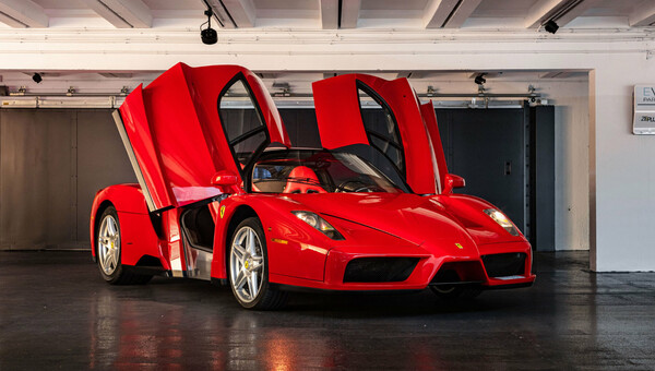 7 άγνωστες ιστορίες για την 75χρονη πλέον Ferrari