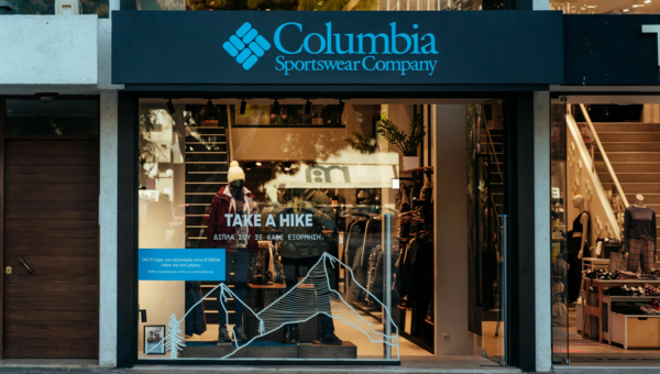 Columbia Sportswear: Το νέο Flagship κατάστημα άνοιξε στη Γλυφάδα
