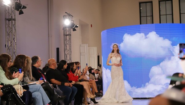 BRIDAL EXPO & BFW Athens