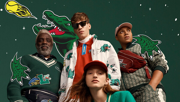 Έμπνευση, δημιουργία και λάμψη στη νέα Lacoste Holiday Collection 