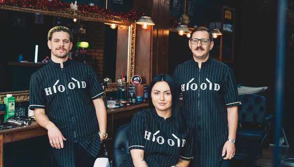 Harlem's Barbershop