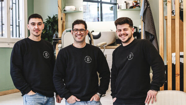 JJ Barbershop