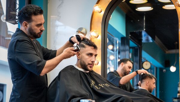 Billy's Barber Salon