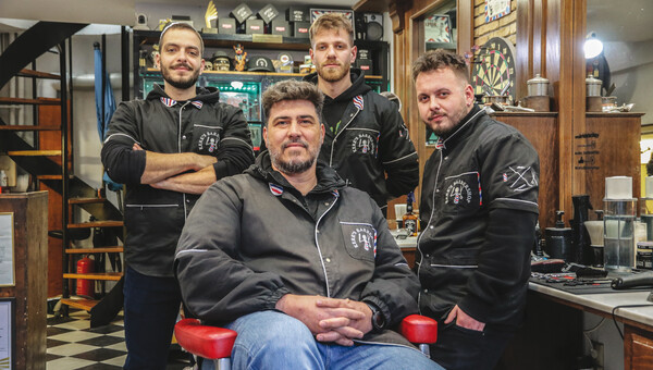 Kerk's Barbershop