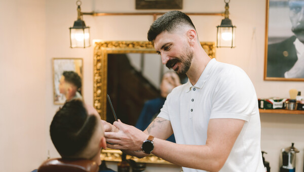 Peaky Barbers