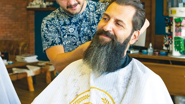 Tod's Barber House