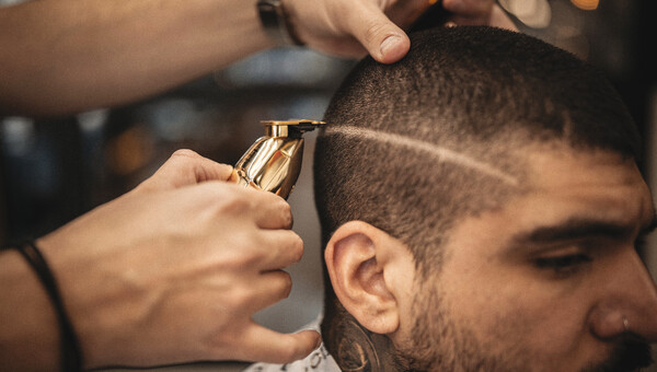 Doctor Pepper Barbershop