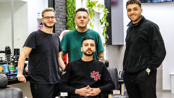Showtime Barber Club