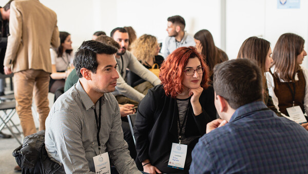 Talent Days: Μία ξεχωριστή εκδήλωση στο Ζάππειο, για να φτάσετε τους επαγγελματικούς σας στόχους