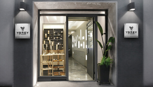Ygrey By Margoni 