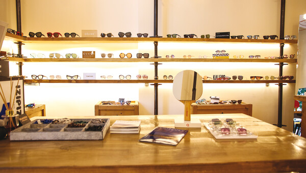 Optique Boutique by Papadopoulos