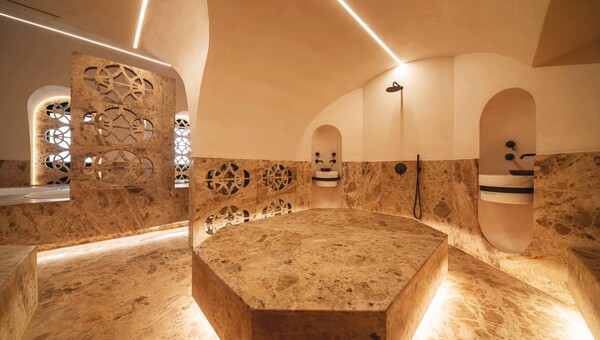 Polis Hammam Polis Loutron