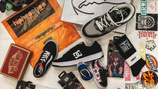 Hip Hop Shop 