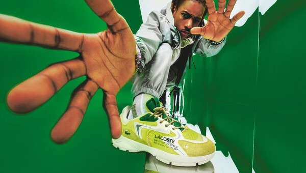 Lacoste L003 Neo: Πολύ περισσότερο από ένα νέο sneaker