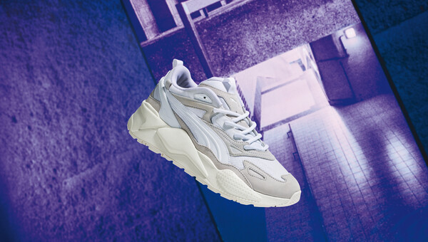 Puma RS-X: Η επιστροφή του εμβληματικου sneaker της Puma