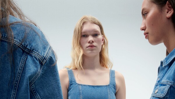 Οι μόδες έρχονται και φεύγουν, το denim ποτέ
