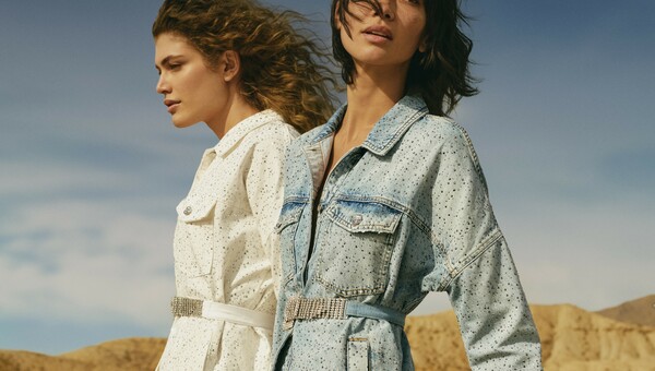 Liu Jo Denim Άνοιξη/Καλοκαίρι 2023
