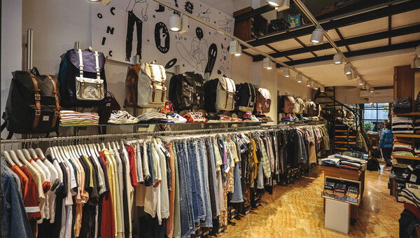 The kouls Independent fashion store