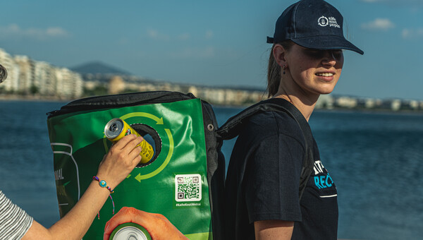 Κάθε Κουτί Μετράει: Το International Recycling Tour επιστρέφει δυναμικά για την Παγκόσμια Ημέρα Περιβάλλοντος 2023