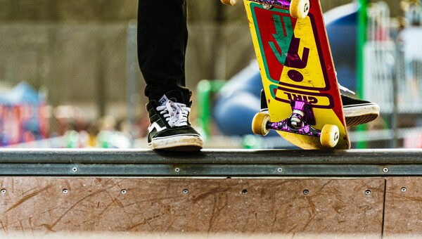 Το Vans Shop Riot για 8η χρονιά στην Eλλάδα στις 10 Σεπτεμβρίου