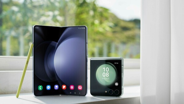 Galaxy Z Flip5 και Galaxy Z Fold5: Τα νέα foldable smartphones της Samsung είναι οι απόλυτες συσκευές τσέπης