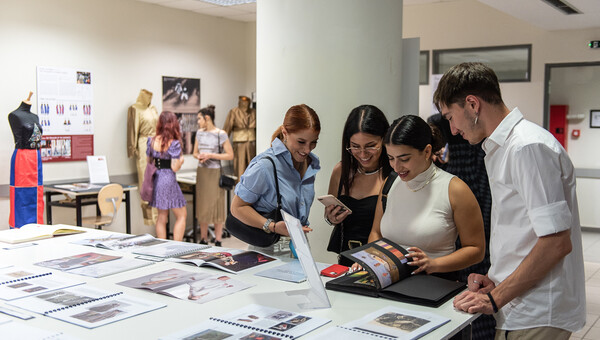 Αν ενδιαφέρεσαι να σπουδάσεις Art & Design, τα Open Days του ΑΚΤΟ θα σε βοηθήσουν να πάρεις τη σωστή απόφαση για το μέλλον σου