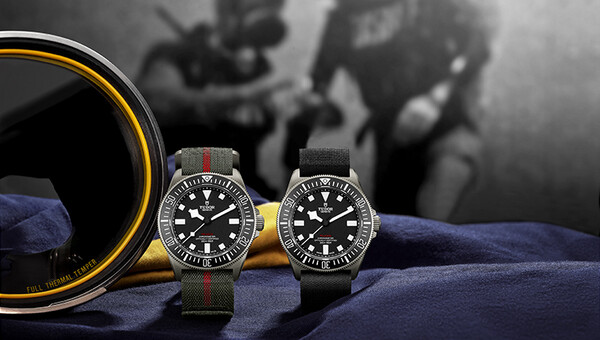 Νέο TUDOR Pelagos FXD: Η Σύγχρονη εκδοχή του θρυλικού «Military Submariner»