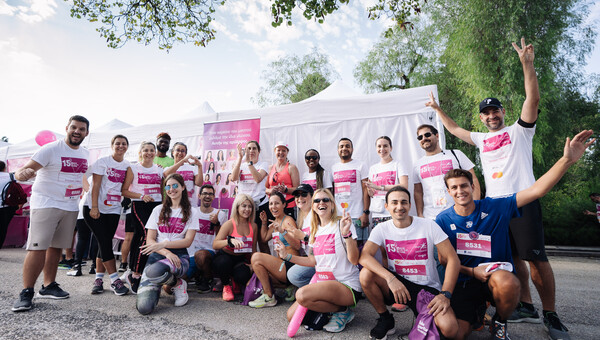 Η Teleperformance Greece μεταφέρει το μήνυμα της πρόληψης, ενάντια στον καρκίνο του μαστού