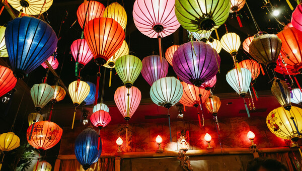 Buba Night Market