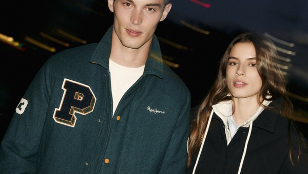 Pepe Jeans London: Boho, work style και ατελείωτο mix-and-match στη νέα συλλογή Φθινόπωρο/Χειμώνας '23