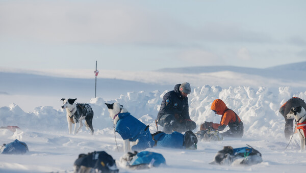 Fjällräven Polar 2024