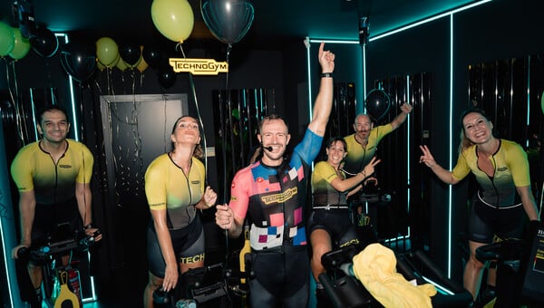 Νέος χώρος TECHNOGYM Greece