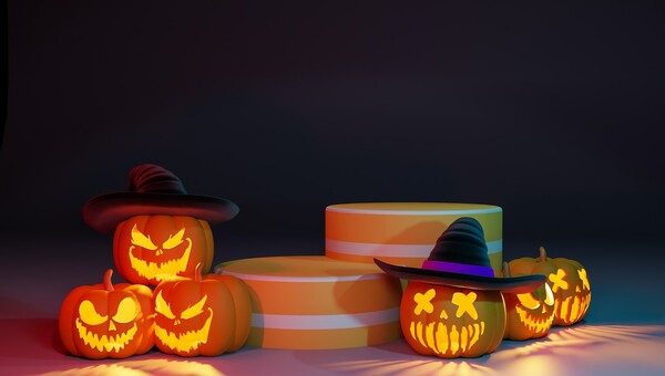 Τo Halloween επιστρέφει στο Mediterranean Cosmos