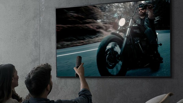 H LG UHD UR76 επαναπροσδιορίζει την ανάλυση οθόνης για απόλυτη οικιακή ψυχαγωγία